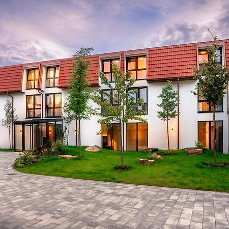 Landhotel Gruener Wald Neuhausen  Eksteriør bilde